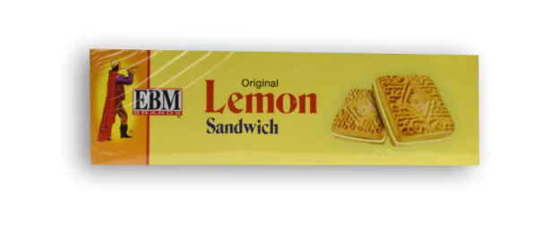 EBM Lemon Sandwich 4.59 OZ